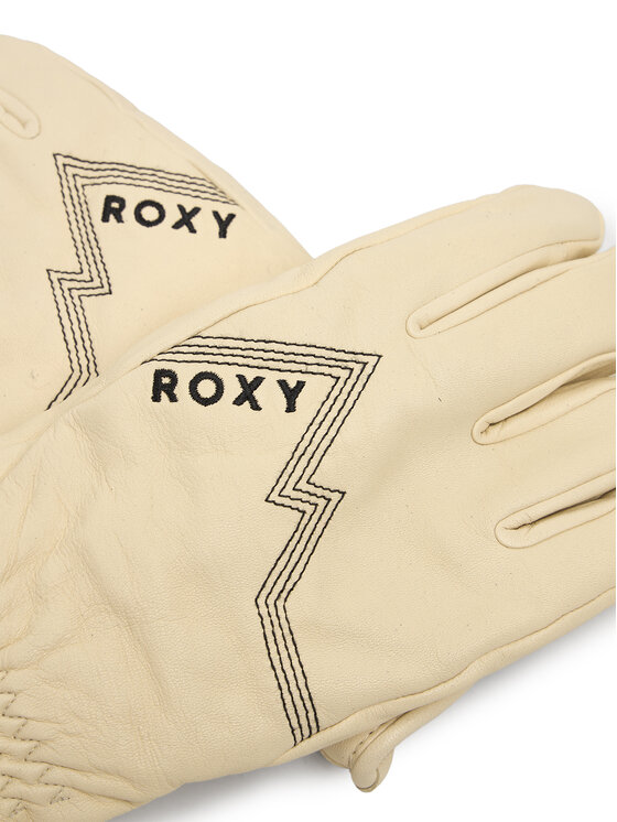 Roxy Лижні рукавиці Roxy Eaststorm ERJHN03249 Бежевий
