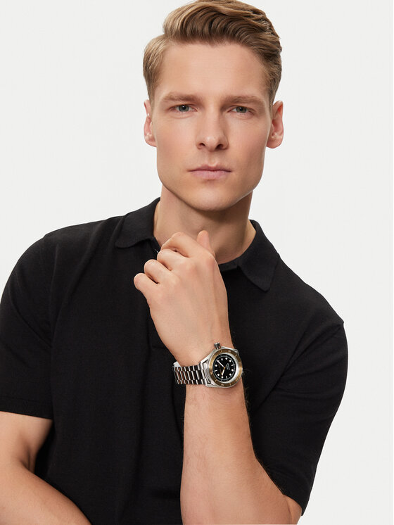 Michael Kors Годинник Michael Kors Maritime MK9161 Срібний