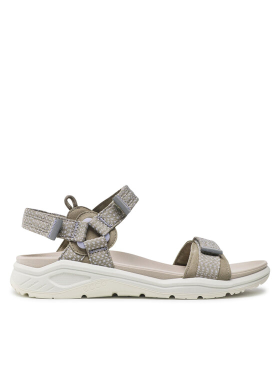 ECCO Sandály ECCO X-Trinsic W 88070352560 Zelená
