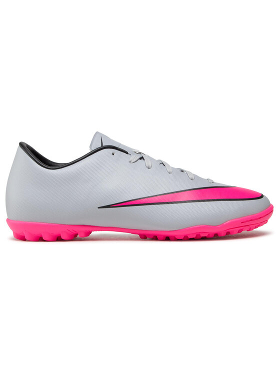 Nike Ghete pentru fotbal Nike Mercurial Victory V Tf 651646 060 Gri