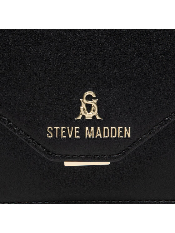 Steve Madden Сумка Steve Madden Bindio-L SM13000788-02002 Чорний