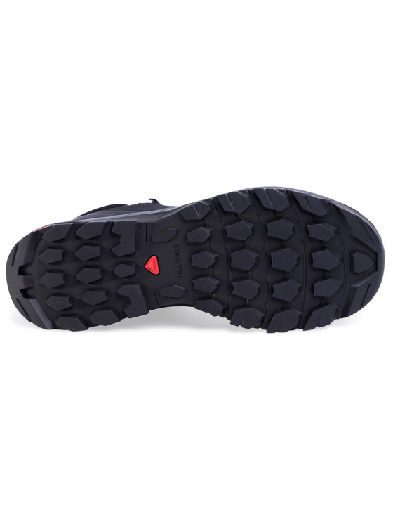 Salomon Трекінгові черевики Salomon GORE-TEX Vaya Mid Gtx 409851 24 V0 Cиній