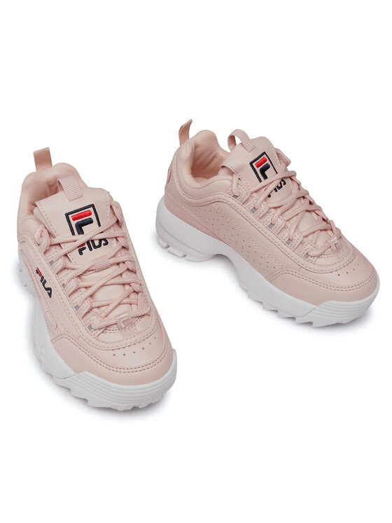 Fila Tenisice Fila Diruptor Kids 1010567.72W Ružičasta