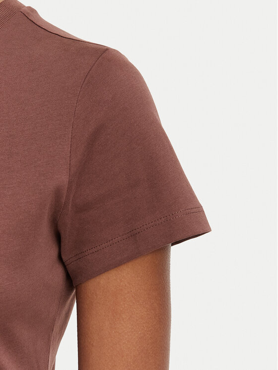 HUGO HUGO Camiseta Damatee_B 50575770 Marrón Regular Fit