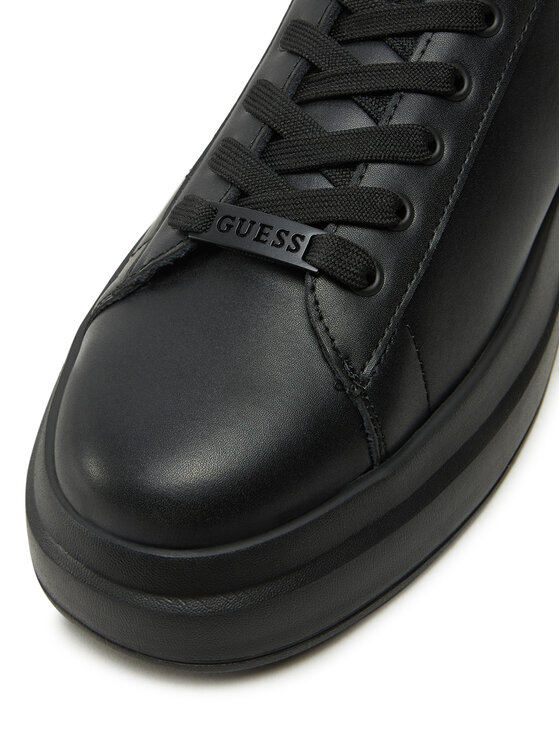 Guess Снікерcи Guess FMPELB LEL12 Чорний