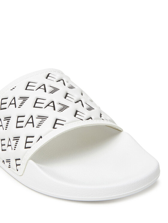 EA7 Emporio Armani Iešļūcenes EA7 Emporio Armani 7X000109 AF15125 M0115 Balts