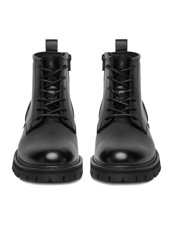 G-STAR Черевики G-Star Raw EO-DEXTER-10 125AM Чорний