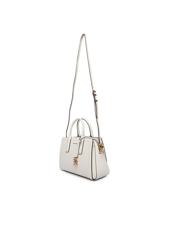MICHAEL Michael Kors Kabelka MICHAEL Michael Kors 30S5G9IS1L Bílá