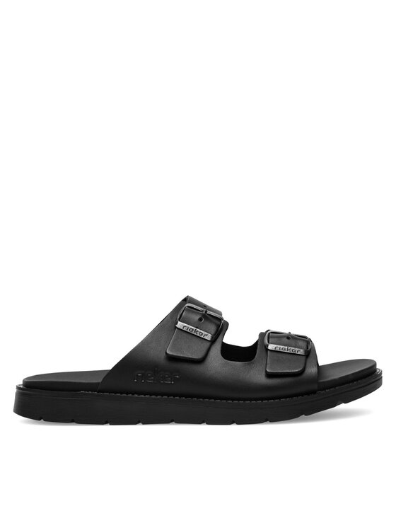 Rieker Şlapi Rieker 24290-00 Negru