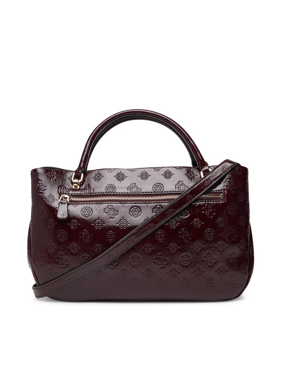 Guess Torebka Guess Carmella HWPT22 25060 Bordowy