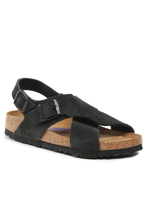 Birkenstock Basutės Birkenstock Tulum 1024086 Juoda