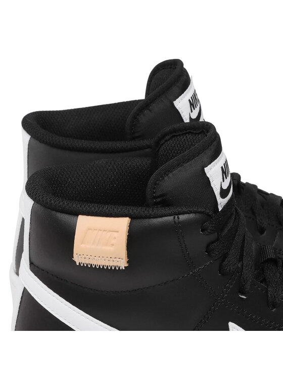 Nike Snīkeri Nike Court Royale 2 Mid CT1725 001 Melns