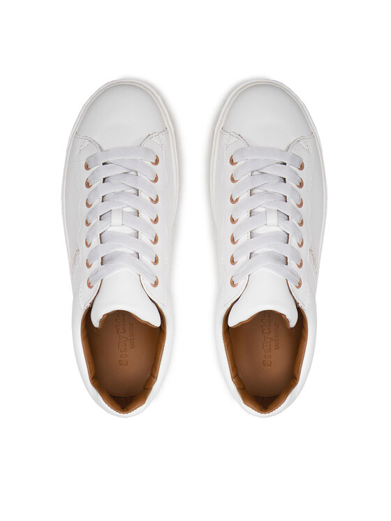 See By Chloé Сникърси See By Chloé SB39210A Бял