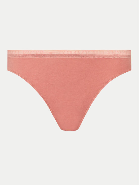 Tommy Hilfiger Tommy Hilfiger Set bikini gaćica﻿ UW0UW05184 Šarena