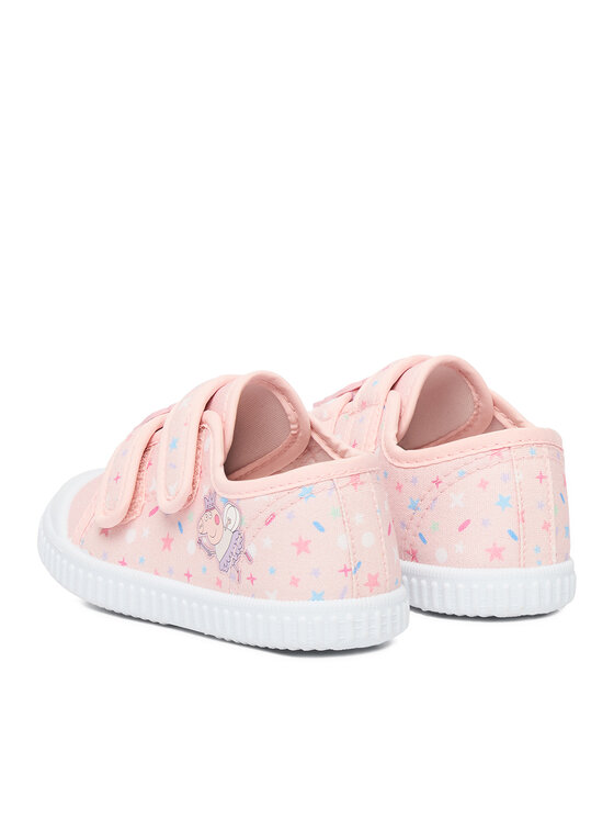 Peppa Pig Кеди Peppa Pig CEO-CM-SS26-219PP Рожевий