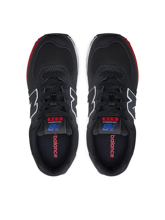 New Balance Sneakersy New Balance GC574MSB Černá