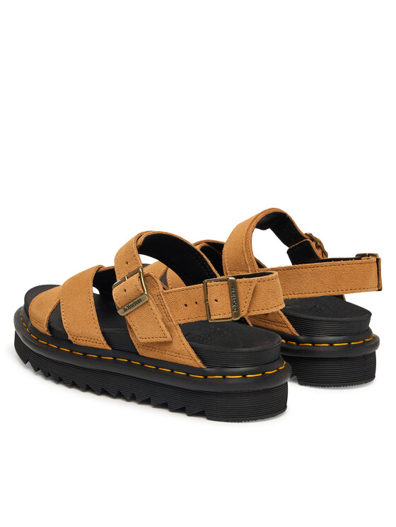 Dr. Martens Босоніжки Dr. Martens Voss II DM40930200 Оранжевий