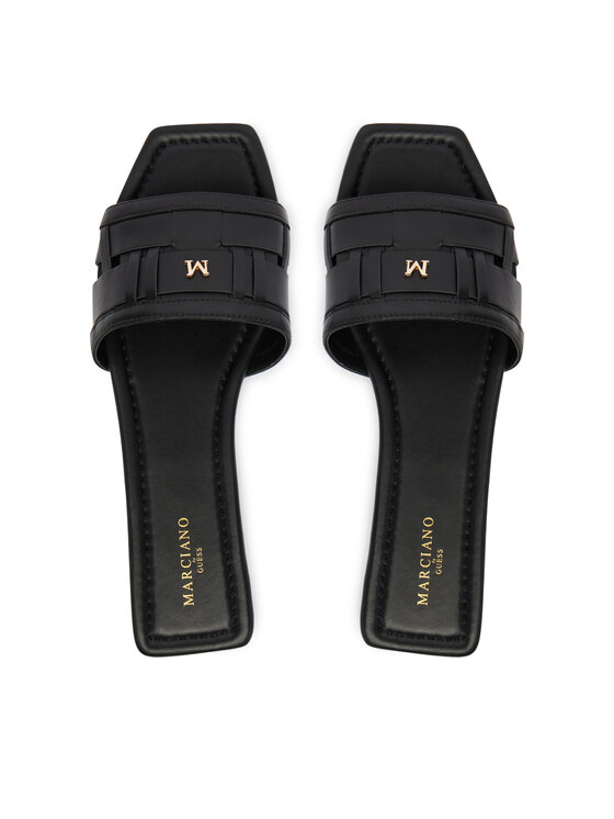 Marciano Guess Шльопанці Marciano Guess G6GZ16 L0097 Чорний