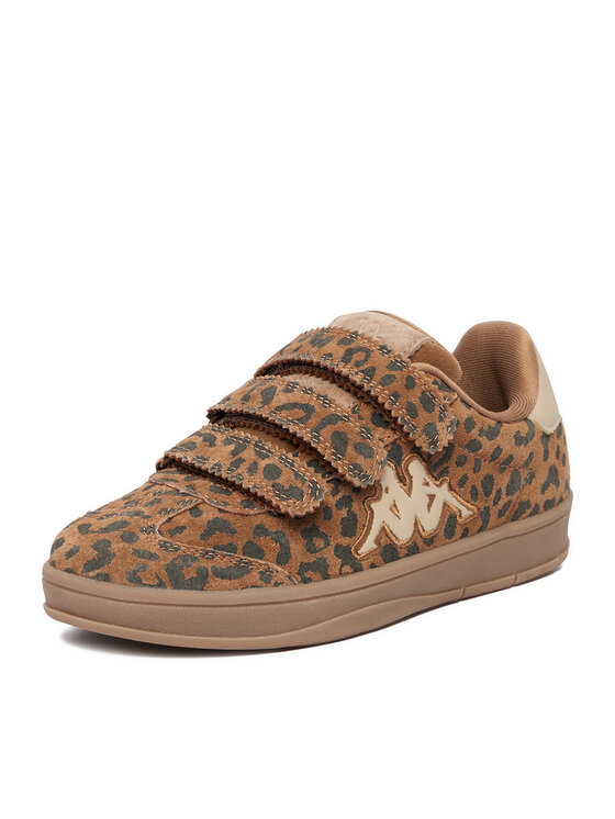 Kappa Αθλητικά Kappa CEO-CP40-OLC-258084N(DZ) Καφέ