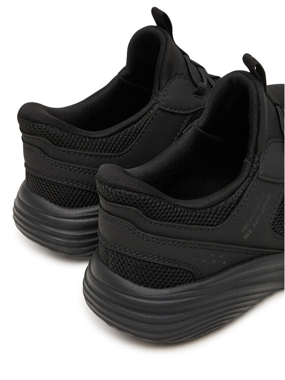 Skechers Снікерcи Skechers Slip-Ins: Bounder Pro 404208L/BBK Чорний