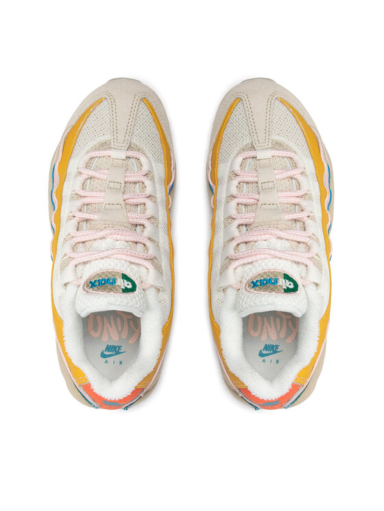 Nike Снікерcи Nike Air Max 95 DQ9323 200 Бежевий