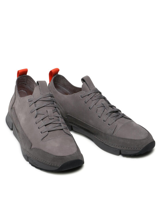 iii Zapatillas Clarks Tri Spark 261611027 Gris | Zapatos.es