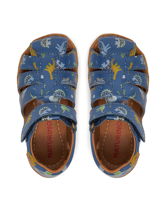 Naturino Босоніжки Naturino See 1500724.72.0C03 M Голубий