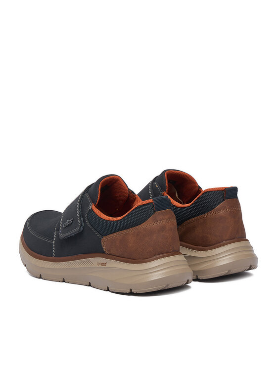 Rieker Zapatos hasta el tobillo Rieker CEO-B1854-14 Azul marino