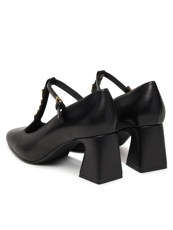 KARL LAGERFELD Bateliai KARL LAGERFELD Beata KL31406 Juoda