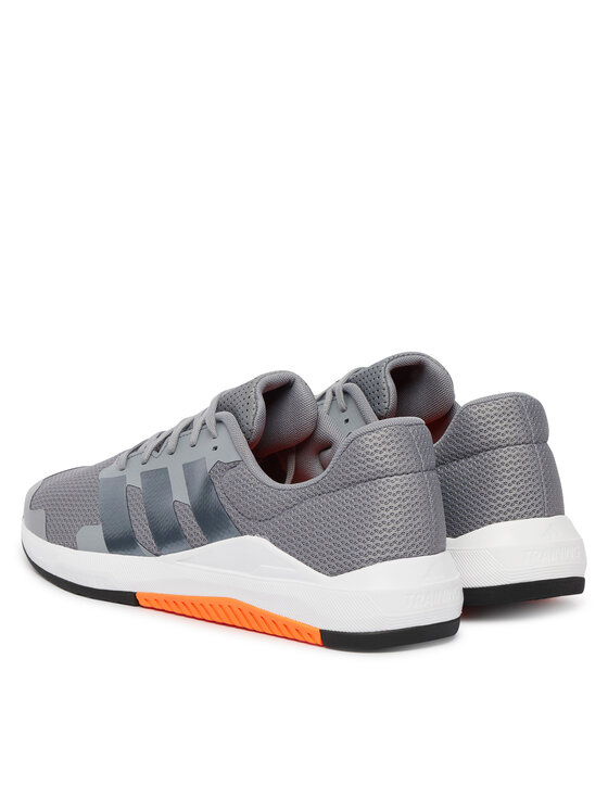 adidas Obuća za teretanu adidas Dropset Base JQ1449 Siva