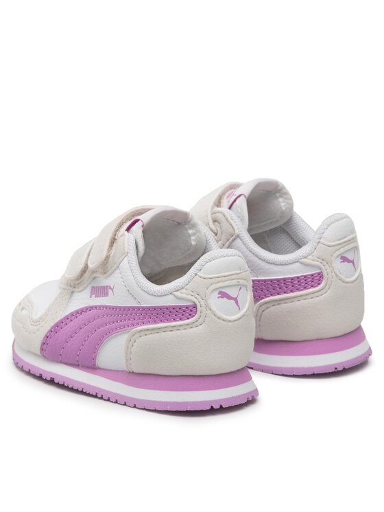 Puma Sneakers Puma Cabana Racer Sl 20 V Inf 383731 06 Bianco