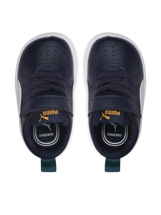 Puma Снікерcи Puma Rickie Ac Inf 384314 07 Cиній