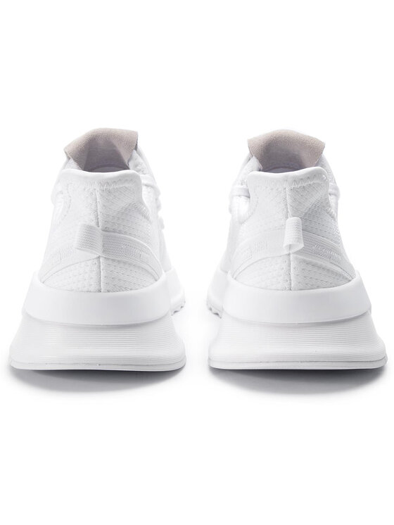 adidas Laisvalaikio batai adidas U Path Run J G28109 Balta
