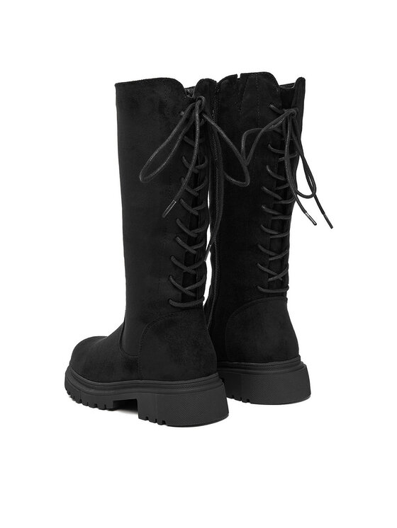 DeeZee Zābaki DeeZee CEO-CS5819-24 Melns