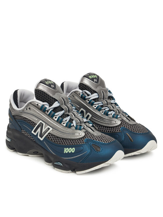 New Balance Сникърси New Balance M1000S W Цветен