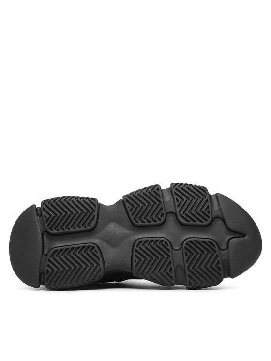 Steve Madden Снікерcи Steve Madden Possession-E Sneaker SM19000033 SM19000033-001 Чорний