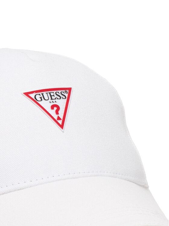 Guess Бейсболка Guess M3YZ22 WBN60 Білий