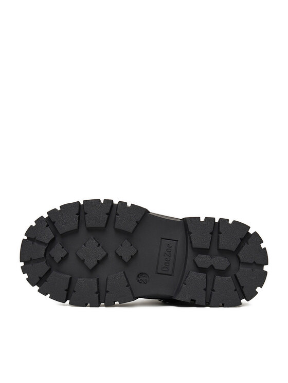 DeeZee Черевики DeeZee CEO-CM241118-17 Чорний