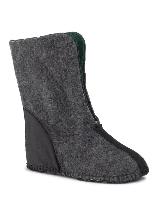 Sorel Śniegowce Sorel Childrens Flurry NC1695 Czarny