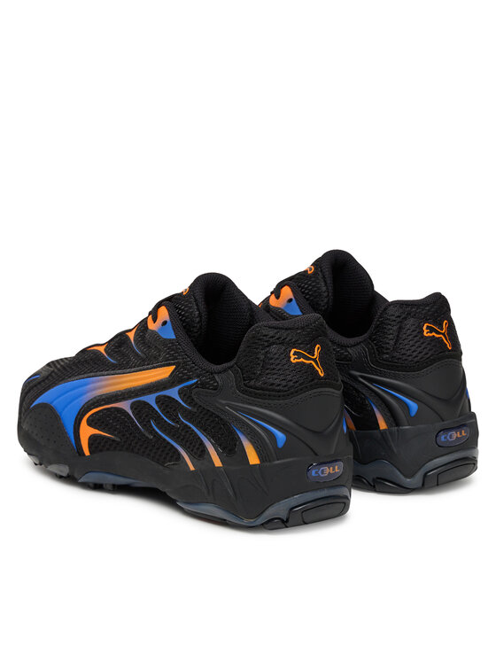 Puma Снікерcи Puma Inhale 401560 15 Чорний