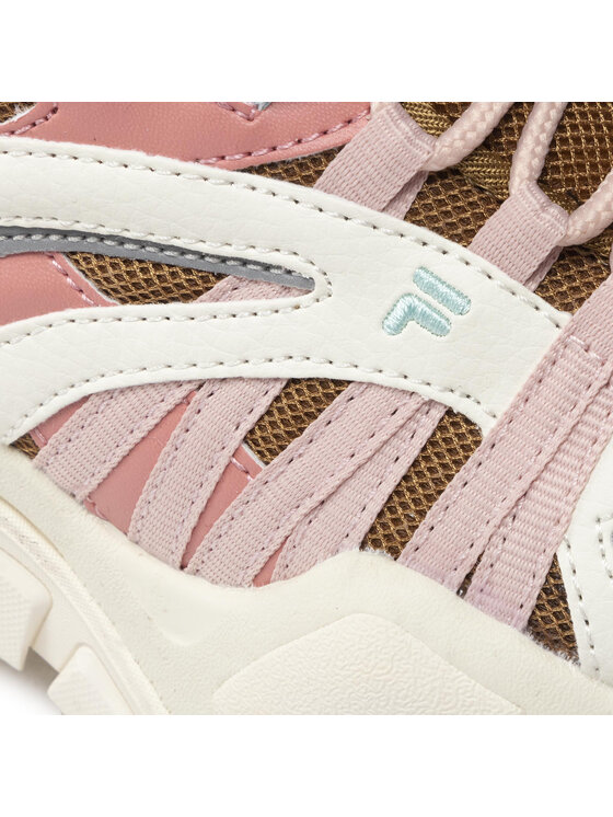 Fila Сникърси Fila Electrove Cb Wmn FFW0087.73006 Кафяв