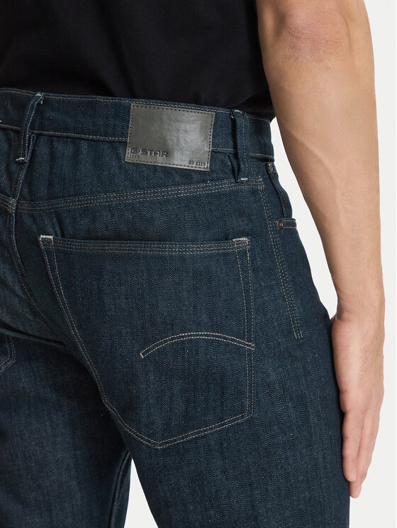 G-STAR G-STAR Vaqueros Streem D28534-E541 Azul marino Tapered Fit