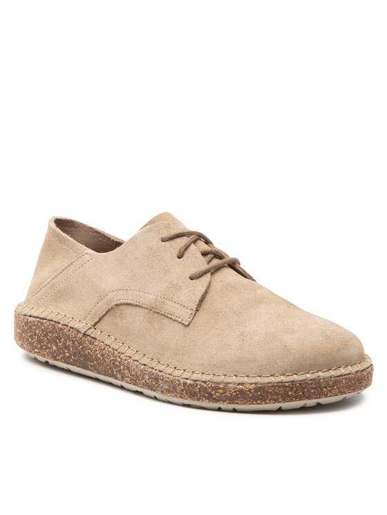 Birkenstock Scarpe basse Birkenstock Gary 1017813 Beige