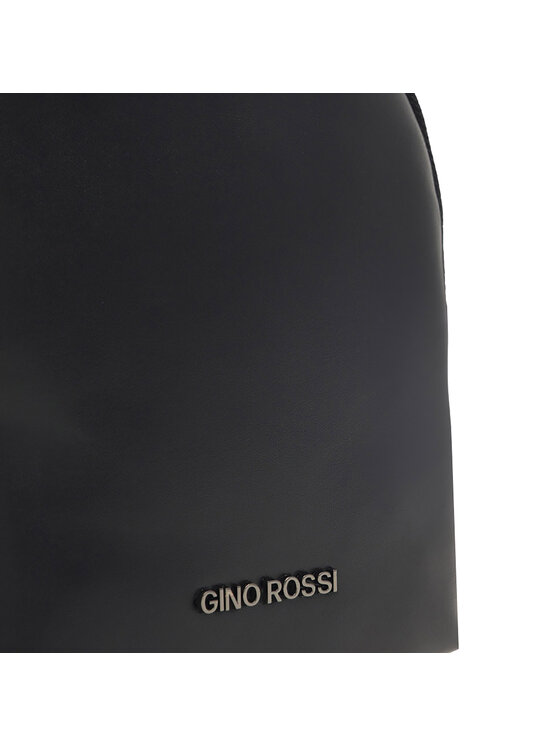 GINO ROSSI Плоска сумка GINO ROSSI C-GIN-E-029-05 Чорний