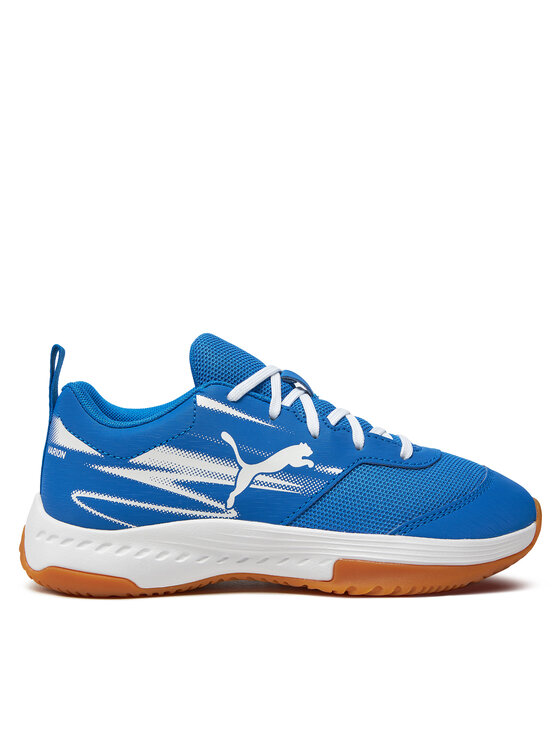 Puma Sálovky Puma Varion II Jr 108105 03 Modrá