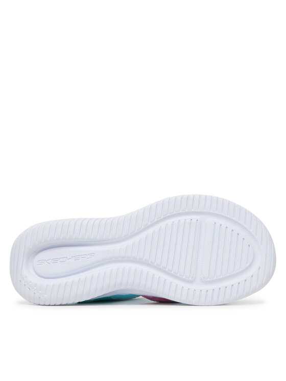 Skechers Босоніжки Skechers Jumpsters Sandal - Butterfly Brites 303109L/AQMT Голубий