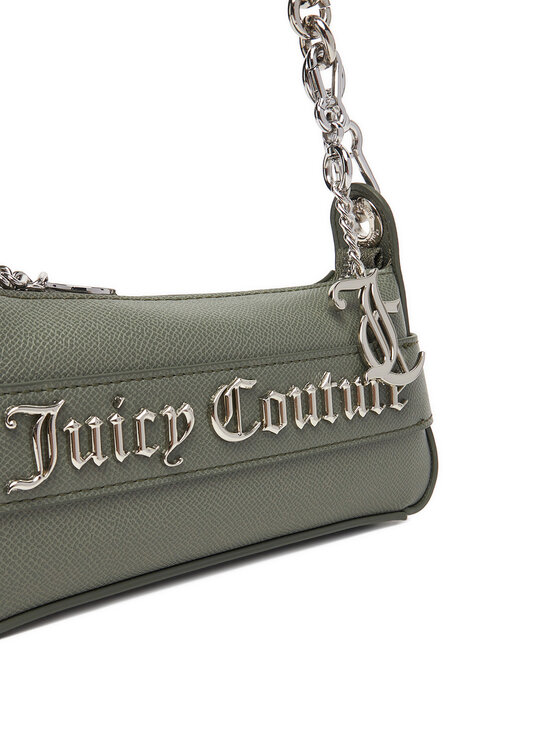 Juicy Couture Kabelka Juicy Couture CEO-BEJXT8837WVP Sivá