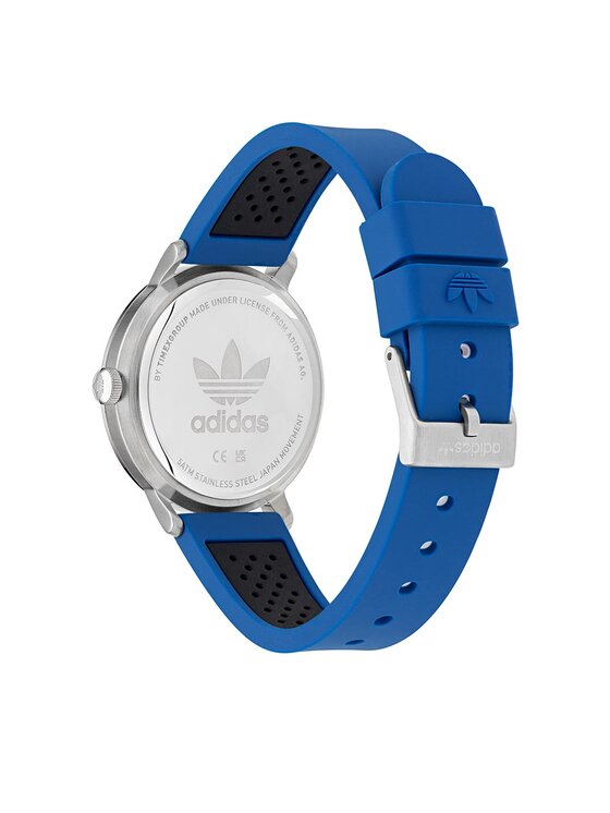 adidas Originals Hodinky adidas Originals Code One Watch AOSY23022 Stříbrná
