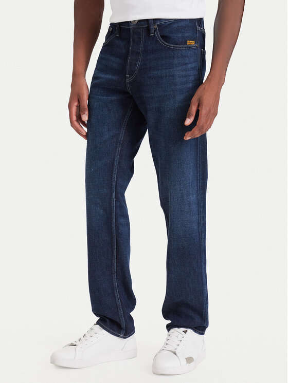 G-STAR G-Star Traperice Streem D28534-E205 Tamnoplava Slim Fit