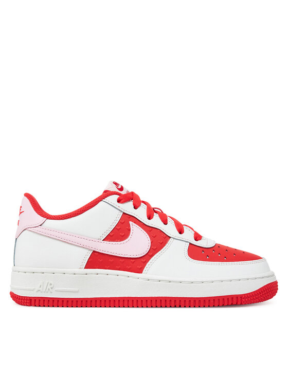 Nike Sneakers Nike Air Force 1 Bg HV5165 121 Rosso